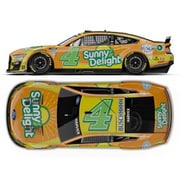 CX42365SNTKH 1/64 ケビン･ハービック #4 SUNNY DELIGHT スローバック フォード マスタング NASCAR 2023 [ダイキャストミニカー]