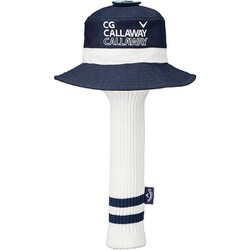 HC CG AM BUCKET HAT FWY NVY SS 24 JM [ヘッドカバー ネイビー]