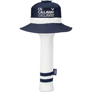 HC CG AM BUCKET HAT FWY NVY SS 24 JM [ヘッドカバー ネイビー]