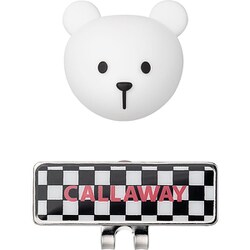 AC CG BEAR MARKER WHT SS 24 JM [マーカー ホワイト]