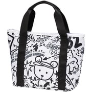 TR CG BEAR MINI TOTE WHT SS 24 JM [ミニトート W（上）320mm/（下）240mm × H220mm × D120mm ホワイト]