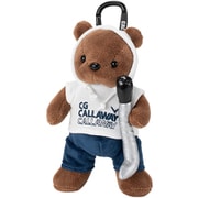 TR CG BEAR D-BALL CASE BRW SS 24 JM [ボールケース W105mm × H165mm × D65mm ブラウン]