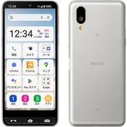 BASIO active2 SHG12（S） [スマートフォン]