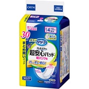 リリーフ 紙パンツ用パッド ズレずにピタッと超安心4回分 30枚 [大人用おむつ]