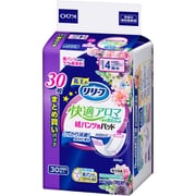 リリーフ 紙パンツ専用パッド快適アロマ一晩中安心フィット 30枚 [大人用おむつ]