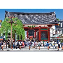 300-079 日本風景 東京浅草雷門 [ジグソーパズル 300ピース]