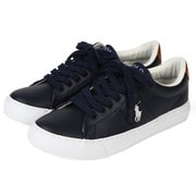 polo-sayerRF103393US5 [POLO RALPH LAUREN SAYER ネイビー×ホワイト US5/24.5cm]