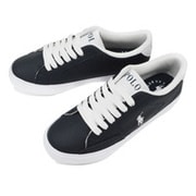 polo-theron4NAVY-WHITE-RF102978US55 [POLO RALPH LAUREN THERON IV 102978/NAVY×WHITE US5.5/24.7cm]