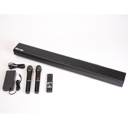 KARA×KARA カラオケサウンドバー KARA-A2023 マイク2本付き 楽天市場】KARAKARA ( カラカラ ） 本格家庭用カラオケ サウンド