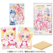 プリキュアカードウエハース9 1個 [コレクション食玩]