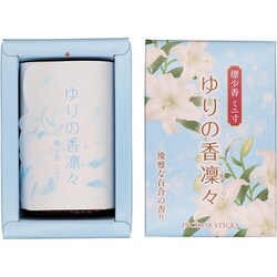煙少香 ミニ寸 ゆりの香凛々 約長さ7cm