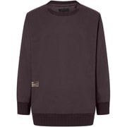 FGL フォールアウトプルオーバー FGL FALL OUT PULLOVER 1.0 FOA406360 01N ファントム Lサイズ(日本：XLサイズ) [アウトドア カットソー メンズ]