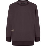 FGL フォールアウトプルオーバー FGL FALL OUT PULLOVER 1.0 FOA406360 01N ファントム XLサイズ(日本：XXLサイズ) [アウトドア カットソー メンズ]