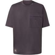 FGL スクラッチティーシャツ FGL SCRATCH TEE 4.0 FOA406369 01N ファントム XLサイズ(日本：XXLサイズ) [アウトドア カットソー メンズ]