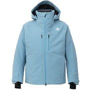 INSULATED JACKET DW4FJK50U (BL01)エコーブルー Mサイズ [スキーウェア ジャケット ユニセックス]