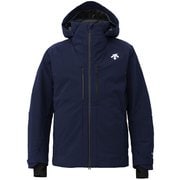INSULATED JACKET DW4FJK50U (NV01)ダークナイト Lサイズ [スキーウェア ジャケット ユニセックス]