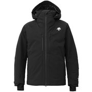 INSULATED JACKET DW4FJK50U (BK01)ブラック Oサイズ [スキーウェア ジャケット ユニセックス]