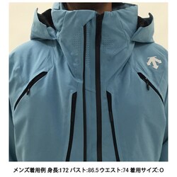 ヨドバシ.com - デサント DESCENTE S.I.O INSULATED JACKET