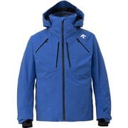 S.I.O INSULATED JACKET DW4FJK51U (BL02)ネブラブルー Sサイズ [スキーウェア ジャケット ユニセックス]