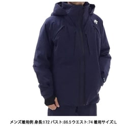 ヨドバシ.com - デサント DESCENTE S.I.O INSULATED JACKET