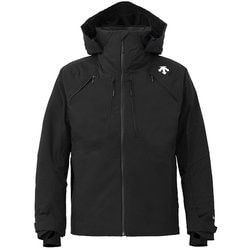 ヨドバシ.com - デサント DESCENTE S.I.O INSULATED JACKET DW4FJK51U (BK01)ブラック Lサイズ  [スキーウェア ジャケット ユニセックス] 通販【全品無料配達】