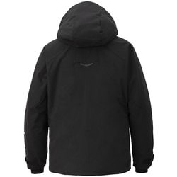 ◆デサント　DESCENTE　メンズ　スキー ジャケット　Ｏサイズ　ブラック デサント（DESCENTE）（メンズ）スキーウェア ジャケット S.I.O