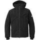 S.I.O INSULATED JACKET DW4FJK54U BK01 ブラック Mサイズ [スキーウェア ジャケット ユニセックス]