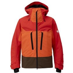 ヨドバシ.com - デサント DESCENTE S.I.O INSULATED JACKET DW4FJK54U RDOR  エレクトリックレッド×マンダリンオレンジ XOサイズ [スキーウェア ジャケット ユニセックス] 通販【全品無料配達】