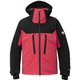 S.I.O INSULATED JACKET DW4FJK54U BKPK ブラック×アンプリチュードマゼンタ Mサイズ [スキーウェア ジャケット ユニセックス]
