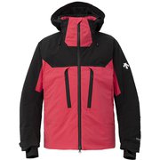 S.I.O INSULATED JACKET DW4FJK54U BKPK ブラック×アンプリチュードマゼンタ XOサイズ [スキーウェア ジャケット ユニセックス]