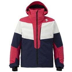 S.I.O INSULATED JACKET DW4FJK55U PKWH ブルームピンク×ルミナスホワイト Mサイズ [スキーウェア ジャケット ユニセックス]