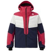 S.I.O INSULATED JACKET DW4FJK55U PKWH ブルームピンク×ルミナスホワイト Mサイズ [スキーウェア ジャケット ユニセックス]