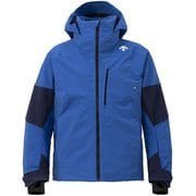S.I.O INSULATED JACKET DW4FJK55U BLNV エコーブルー×ダークナイト Oサイズ [スキーウェア ジャケット ユニセックス]