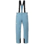 S.I.O FULL ZIP INSULATED PANTS DW4FLP50U BL01 エコーブルー Sサイズ [スキーウェア パンツ メンズ]