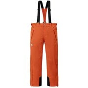 S.I.O FULL ZIP INSULATED PANTS DW4FLP50U OR01 マンダリンオレンジ XOサイズ [スキーウェア パンツ メンズ]