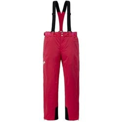 S.I.O FULL ZIP INSULATED PANTS DW4FLP50U PK01 アンプリチュードマゼンタ Mサイズ [スキーウェア パンツ メンズ]