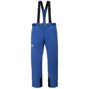 S.I.O FULL ZIP INSULATED PANTS DW4FLP50U BL02 ネビュラブルー Mサイズ [スキーウェア パンツ メンズ]