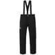 S.I.O FULL ZIP INSULATED PANTS DW4FLP50UE BK01 ブラック S-80サイズ [スキーウェア パンツ メンズ]