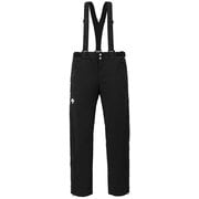 S.I.O FULL ZIP INSULATED PANTS DW4FLP50UE BK01 ブラック S-80サイズ [スキーウェア パンツ メンズ]