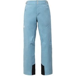 S.I.O INSULATED PANTS DW4FLP55U (BL01)エコーブルー Lサイズ [スキーウェア パンツ ユニセックス]