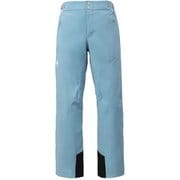 S.I.O INSULATED PANTS DW4FLP55U (BL01)エコーブルー Lサイズ [スキーウェア パンツ ユニセックス]