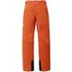 S.I.O INSULATED PANTS DW4FLP55U (OR01)マンダリンオレンジ Lサイズ [スキーウェア パンツ ユニセックス]