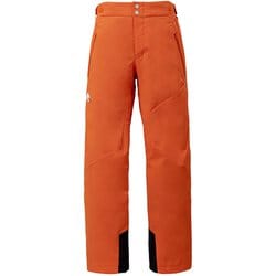 S.I.O INSULATED PANTS DW4FLP55U (OR01)マンダリンオレンジ Lサイズ [スキーウェア パンツ ユニセックス]