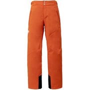 S.I.O INSULATED PANTS DW4FLP55U (OR01)マンダリンオレンジ Lサイズ [スキーウェア パンツ ユニセックス]