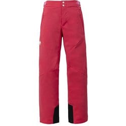 S.I.O INSULATED PANTS DW4FLP55U (PK01)アンプリチュードマゼンタ Oサイズ [スキーウェア パンツ ユニセックス]