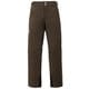 S.I.O INSULATED PANTS DW4FLP55U (BW01)バークブラウン Sサイズ [スキーウェア パンツ ユニセックス]