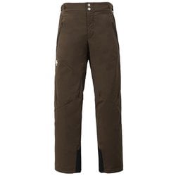 S.I.O INSULATED PANTS DW4FLP55U (BW01)バークブラウン Sサイズ [スキーウェア パンツ ユニセックス]