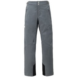 S.I.O INSULATED PANTS DW4FLP55U (GY01)ストームウェザーグレー Lサイズ [スキーウェア パンツ ユニセックス]