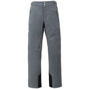 S.I.O INSULATED PANTS DW4FLP55U (GY01)ストームウェザーグレー Lサイズ [スキーウェア パンツ ユニセックス]