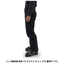 デサント スキーウェア メンズパンツ S　ブラック ヨドバシ.com - デサント DESCENTE S.I.O INSULATED PANTS